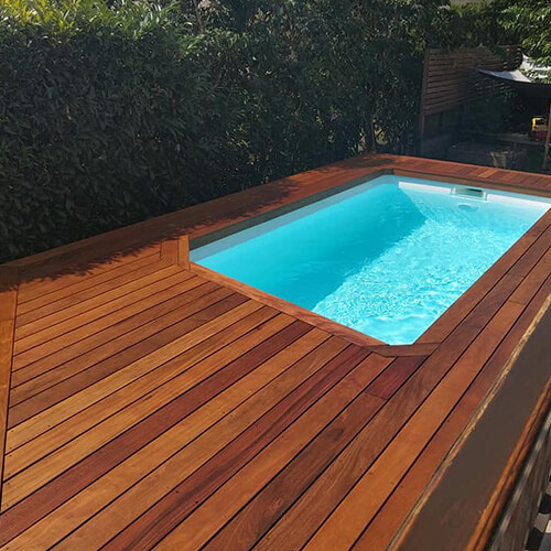 Construire une piscine à Bouxwiller
